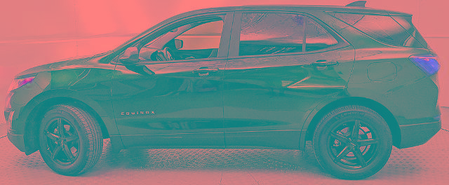 Used 2020 Chevrolet Equinox LS w/ LPO, Floor Liner Package AWD/4WD image 5