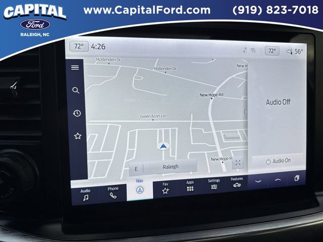 Certified 2023 Ford F150 Lariat w/ Equipment Group 502A High image 33