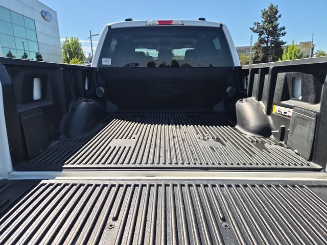 Certified 2025 Ford F150 XLT w/ Equipment Group 301A Standard AWD/4WD image 23