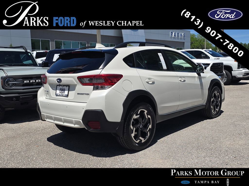 Used 2023 Subaru Crosstrek 2.5i Limited AWD/4WD image 4