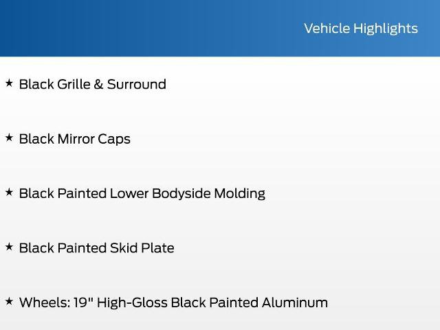 Certified 2024 Ford Edge SE w/ Black Appearance Package AWD/4WD image 16