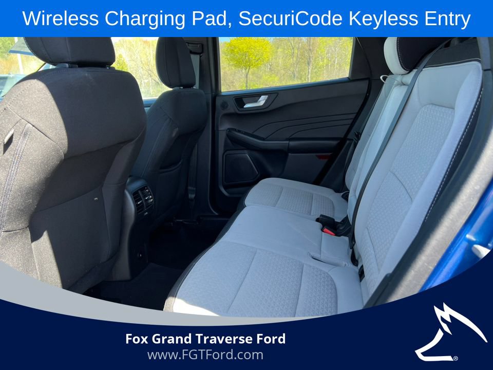 Certified 2023 Ford Escape Active w/ Tech Pack #2 AWD/4WD image 4