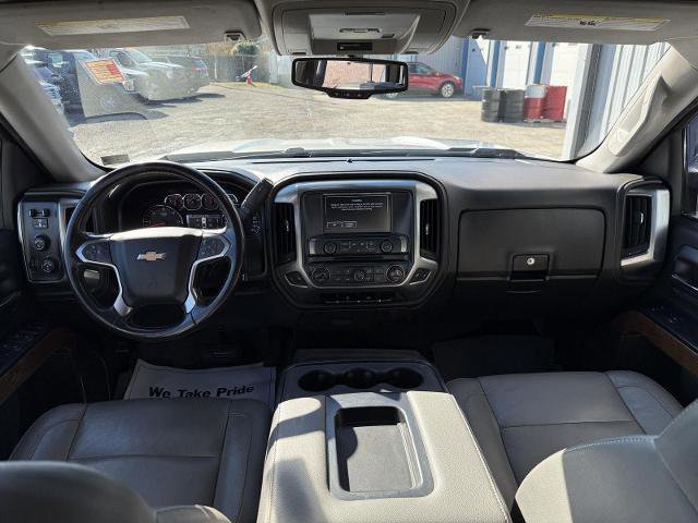 Used 2017 Chevrolet Silverado 1500 LTZ image 20