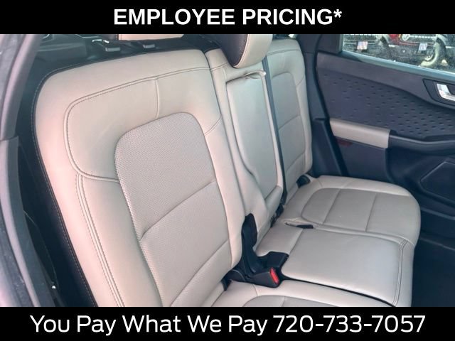 Certified 2020 Ford Escape SEL AWD/4WD image 20