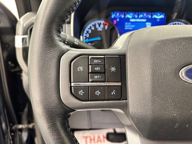 Certified 2021 Ford F150 XLT w/ Equipment Group 302A High image 37