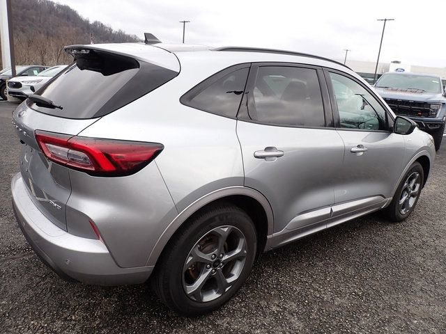 Certified 2024 Ford Escape ST-Line w/ Tech Pack #1 image 6