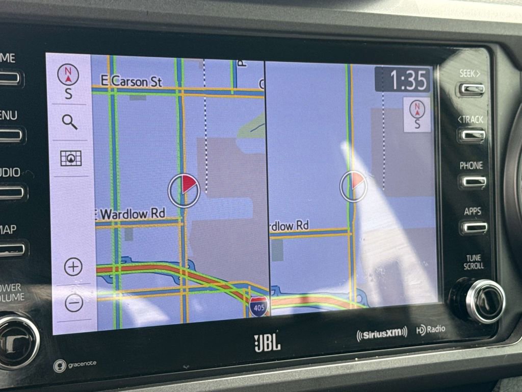 Used 2023 Toyota Tacoma TRD Sport w/ TRD Premium Sport Package AWD/4WD image 29