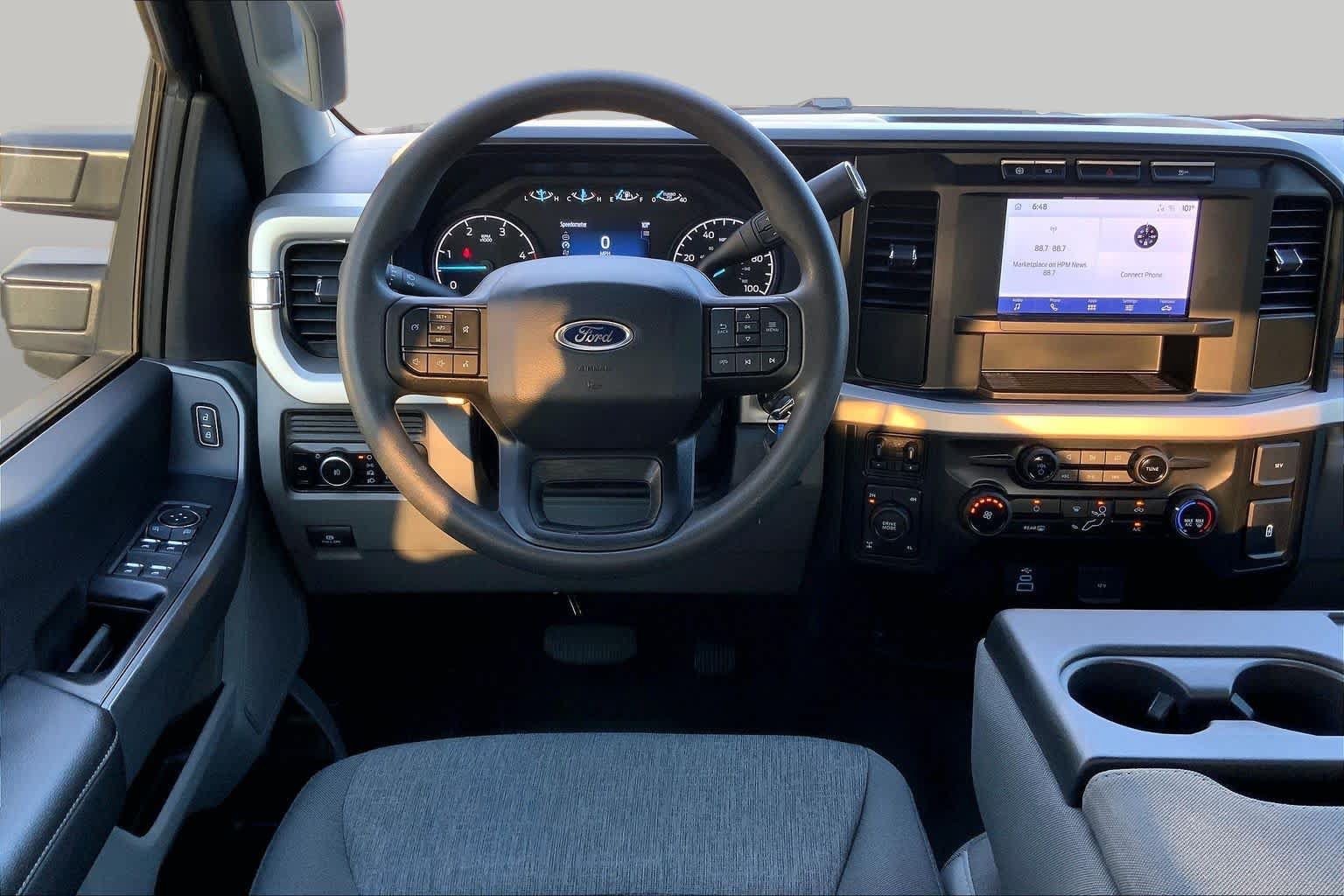 Certified 2024 Ford F250 XL w/ STX Appearance Package AWD/4WD image 6