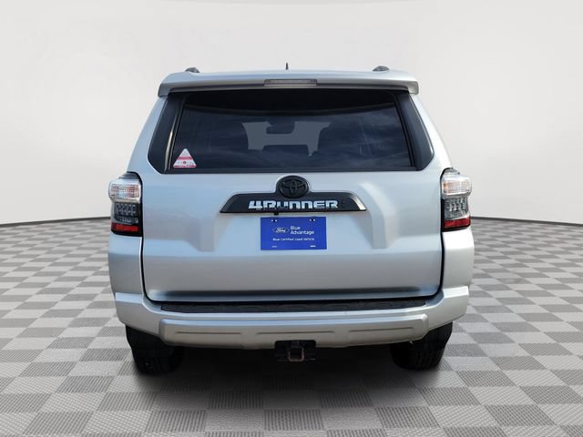 Used 2024 Toyota 4Runner TRD Off-Road Premium w/ Moonroof Package AWD/4WD image 4