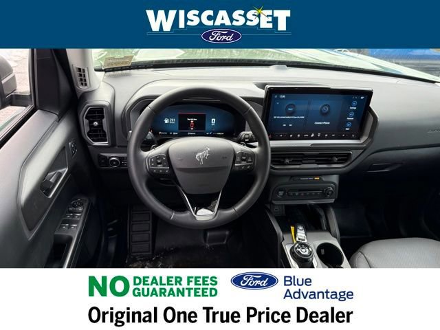 Certified 2025 Ford Bronco Sport Badlands image 13