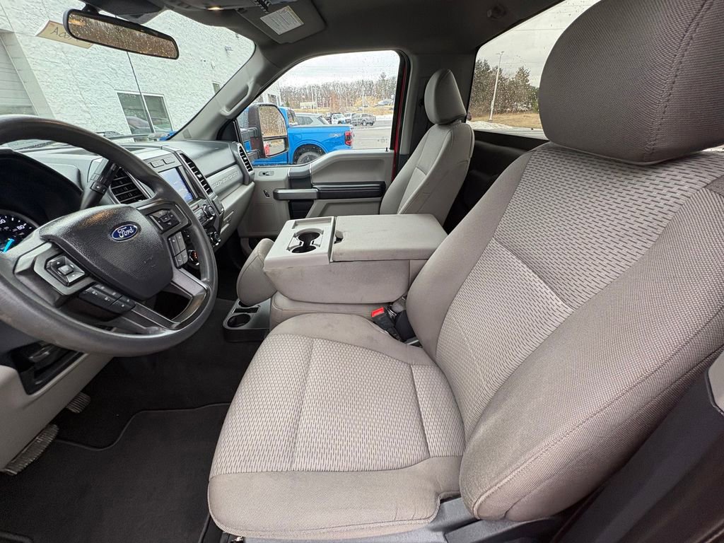 Certified 2022 Ford F350 XLT w/ XLT Value Package AWD/4WD image 13