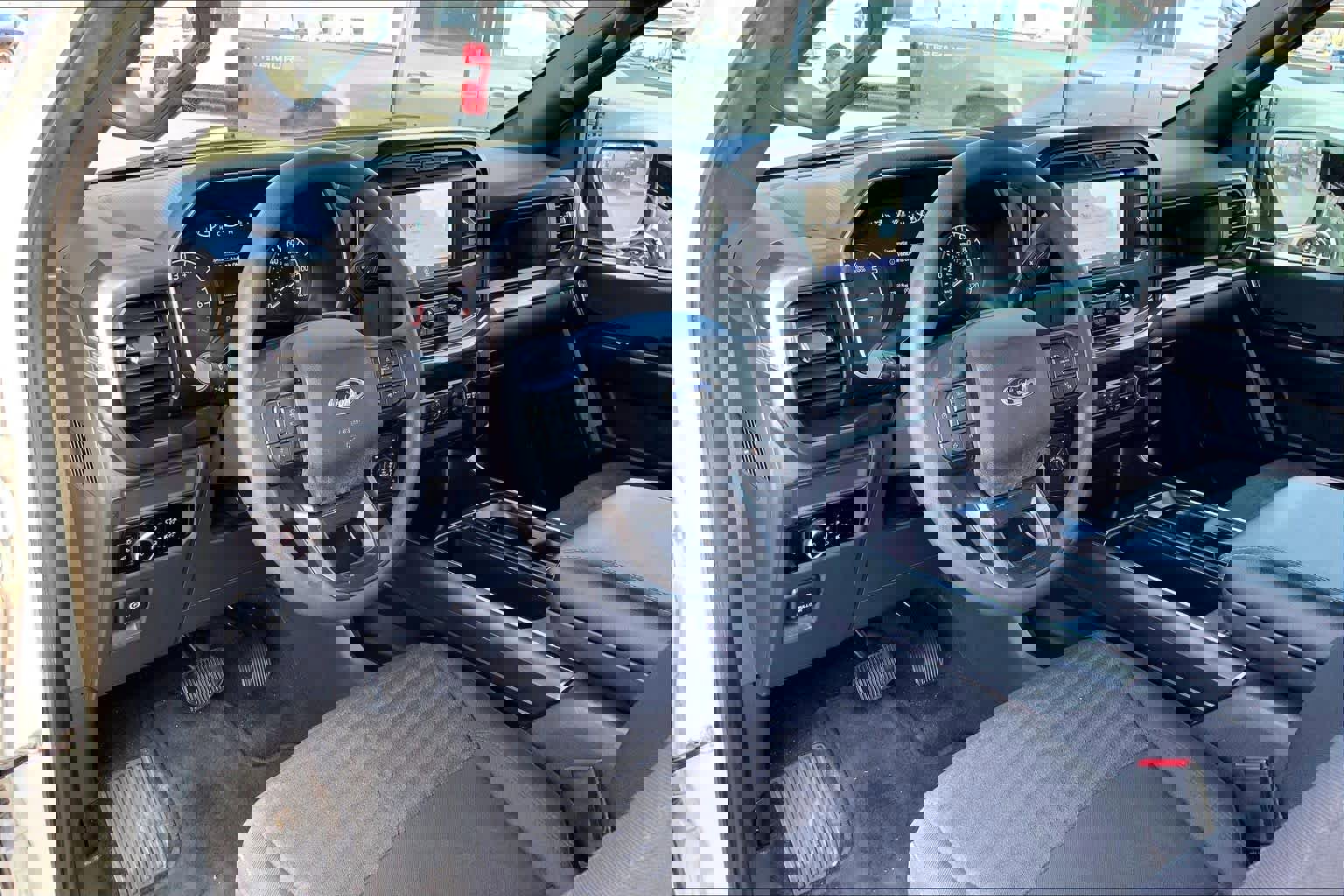 Certified 2023 Ford F150 XL w/ STX Appearance Package image 17