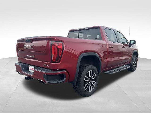 Used 2020 GMC Sierra 1500 AT4 w/ AT4 Premium Package AWD/4WD image 5