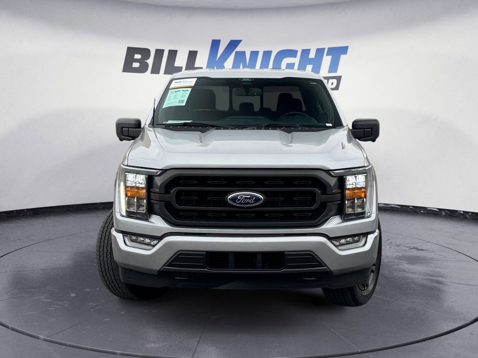 Certified 2022 Ford F150 XLT w/ Equipment Group 302A High image 8