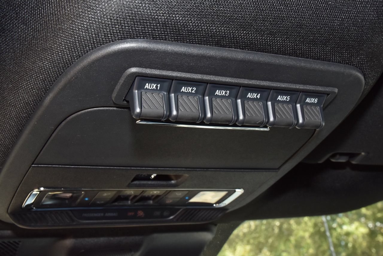 Certified 2024 Ford F150 Raptor AWD/4WD image 34