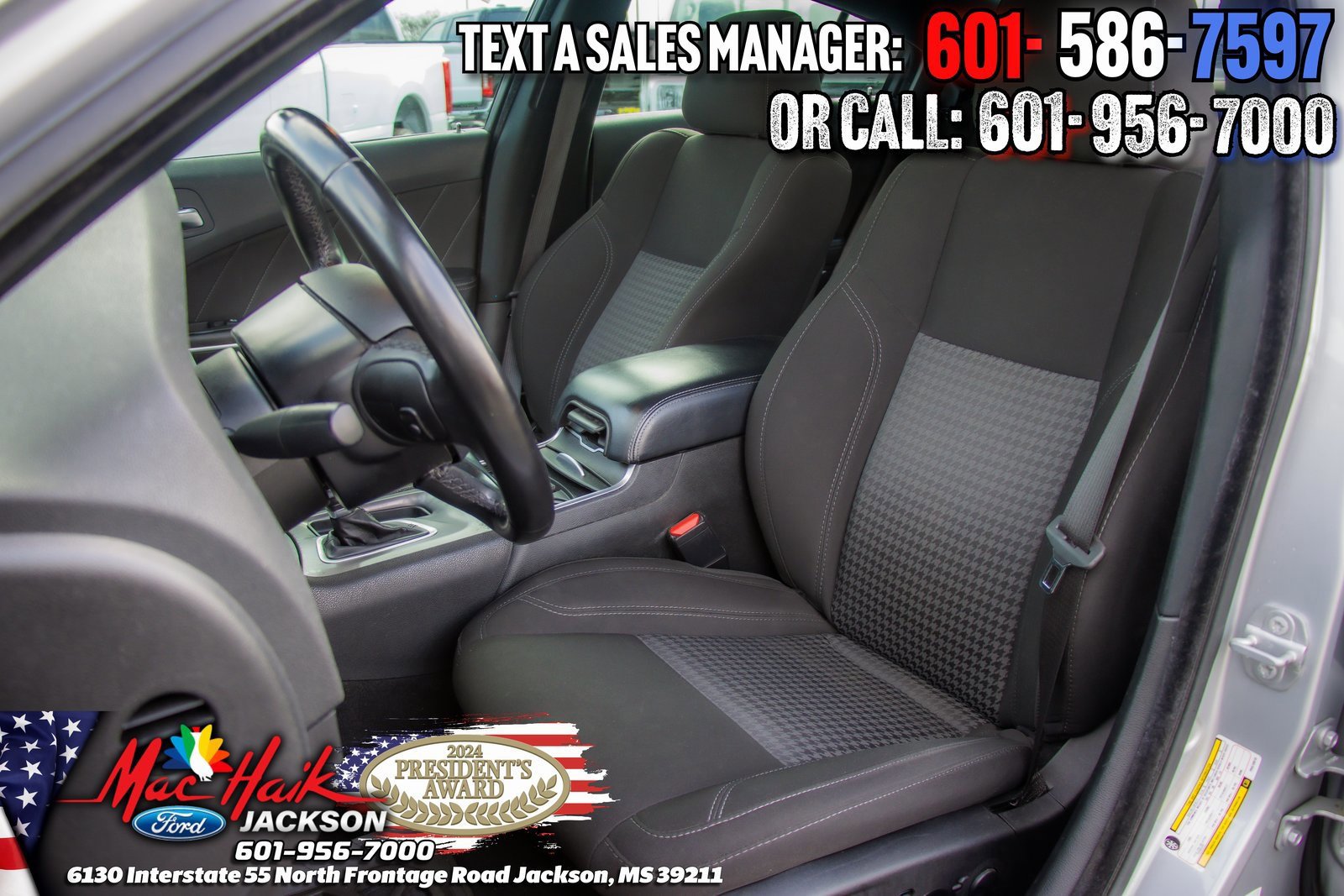 Used 2023 Dodge Charger SXT image 8