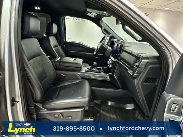 Certified 2023 Ford F150 XLT w/ Equipment Group 302A High AWD/4WD image 8