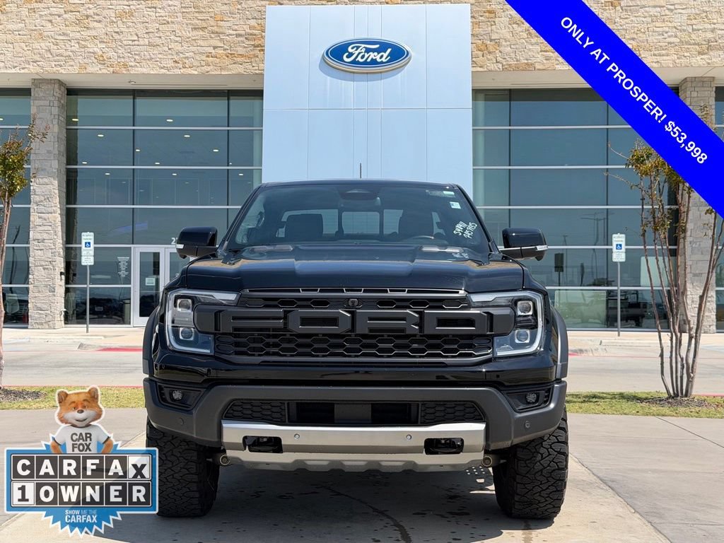 Certified 2024 Ford Ranger Raptor AWD/4WD image 2