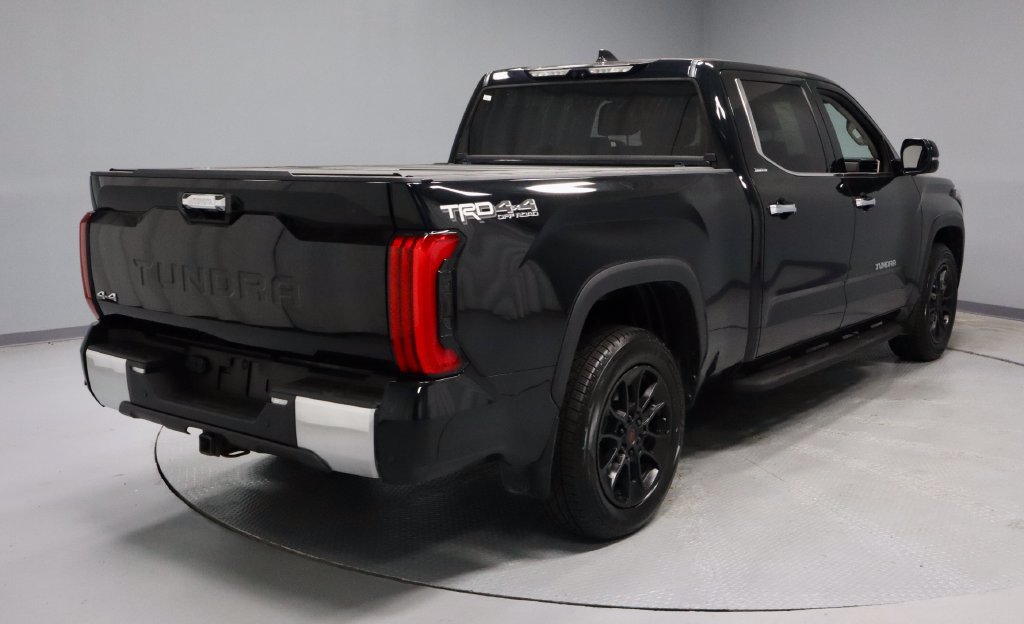 Used 2022 Toyota Tundra Limited w/ TRD Off-Road Package AWD/4WD image 11
