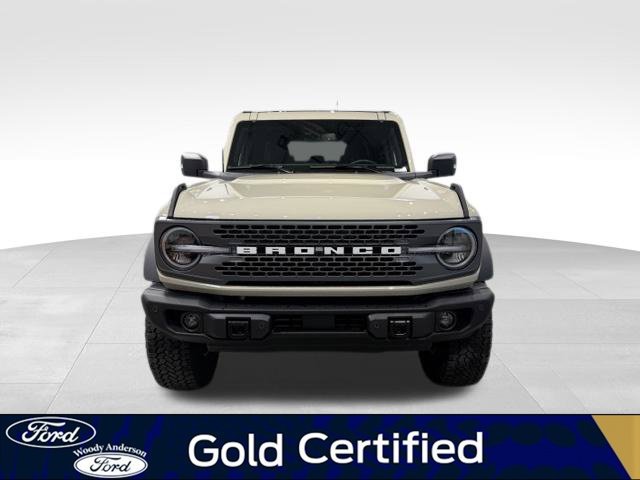 Certified 2025 Ford Bronco Badlands AWD/4WD image 4