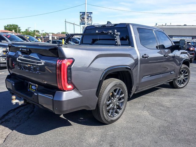 Used 2022 Toyota Tundra Platinum w/ Advanced Package AWD/4WD image 10