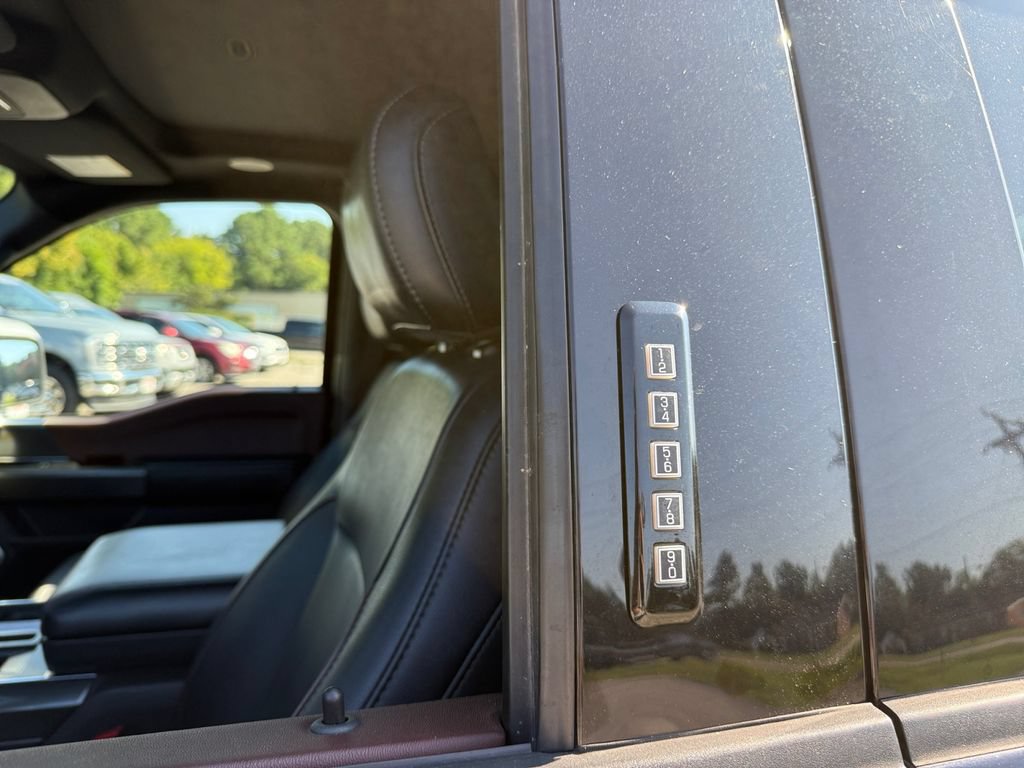 Certified 2021 Ford F150 Lariat w/ Equipment Group 502A High AWD/4WD image 21