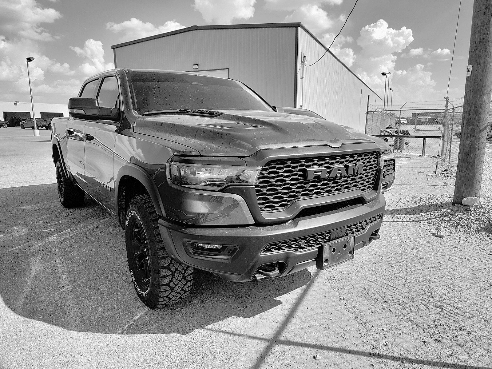 Used 2025 RAM 1500 Rebel w/ Rebel Level 1 Equipment Group