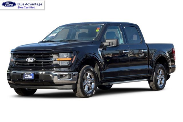 Certified 2025 Ford F150 XLT w/ Equipment Group 301A Standard image 1