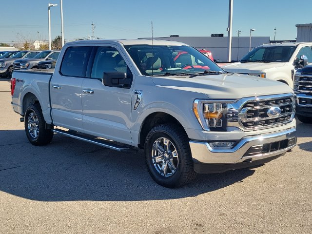 Certified 2023 Ford F150 XLT w/ Equipment Group 302A High AWD/4WD image 7