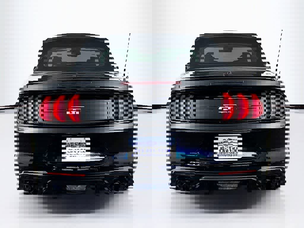 Certified 2022 Ford Mustang GT Premium image 5