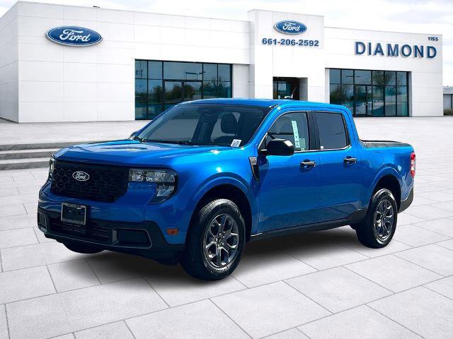 Certified 2025 Ford Maverick XLT w/ 4K Tow Package