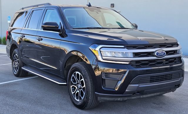 Certified 2023 Ford Expedition Max XLT AWD/4WD image 9