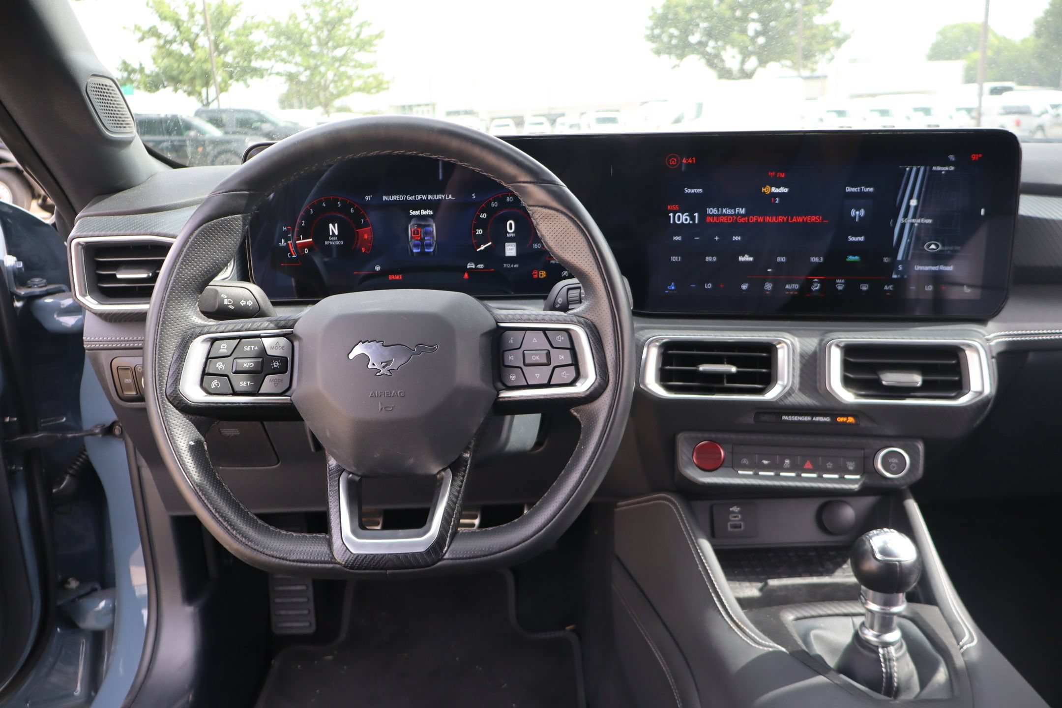 Certified 2024 Ford Mustang GT Premium RWD image 18