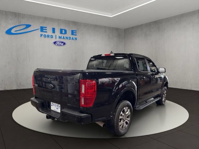 Certified 2023 Ford Ranger Lariat w/ Equipment Group 501A High AWD/4WD image 8