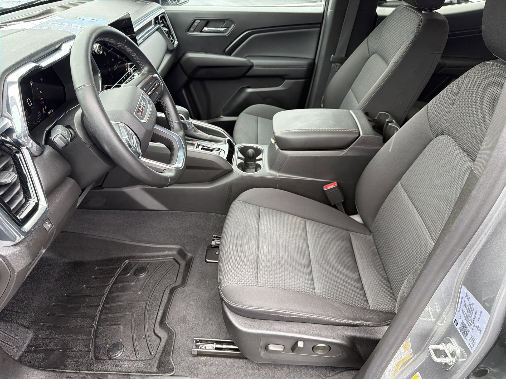 Used 2023 GMC Canyon Elevation w/ Convenience Package RWD image 20