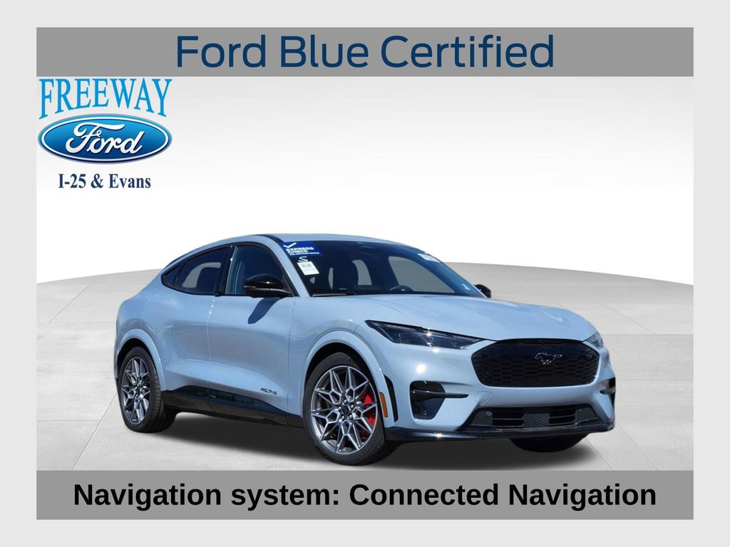 Certified 2025 Ford Mustang Mach-E GT AWD/4WD 360° Tour