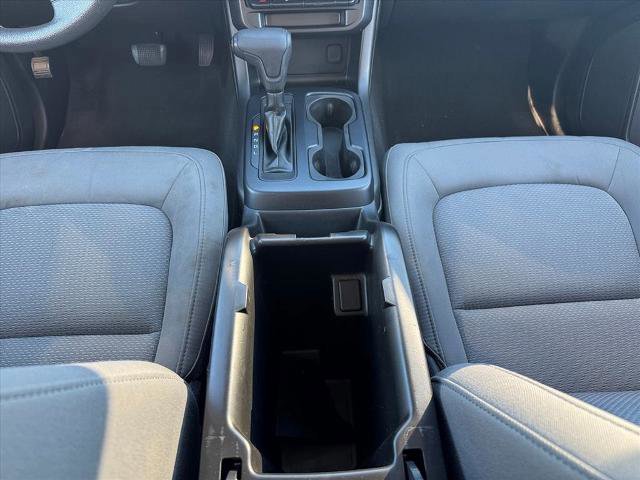 Used 2021 Chevrolet Colorado W/T w/ Custom Special Edition image 15