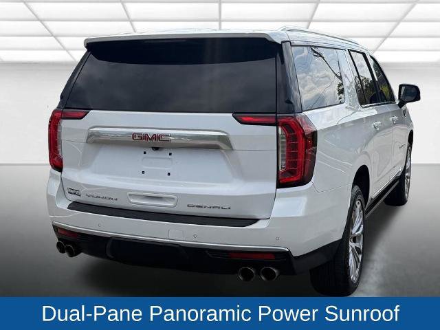 Used 2023 GMC Yukon XL Denali w/ Max Trailering Package AWD/4WD image 12