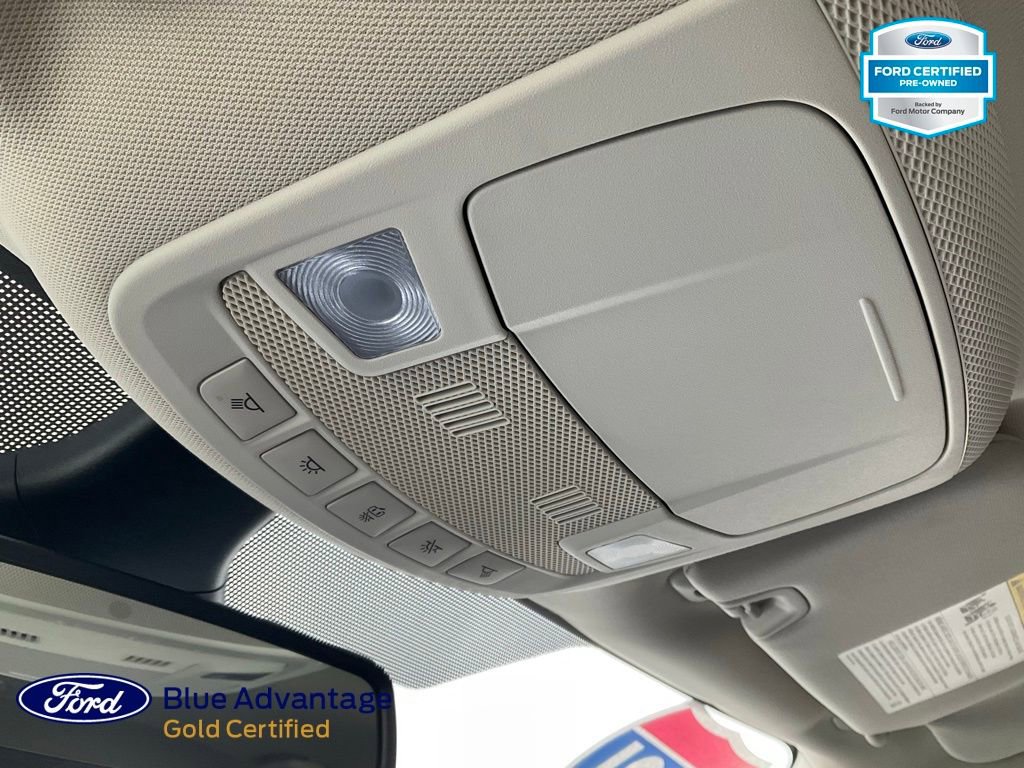 Certified 2021 Ford Edge Titanium w/ Class II Trailer Tow Package image 15