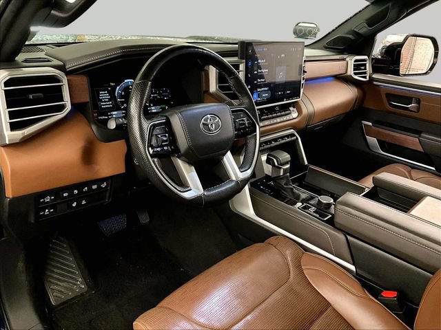 Used 2022 Toyota Tundra 1794 Edition w/ Advanced Package AWD/4WD image 12