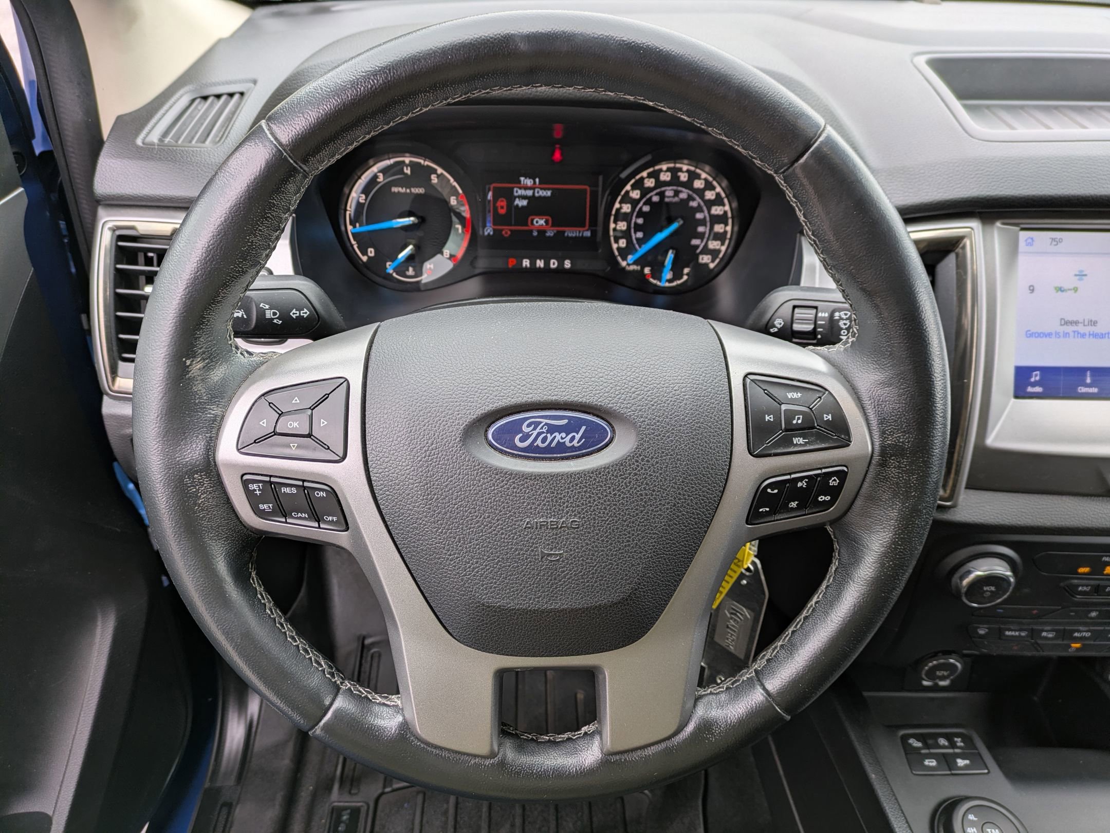 Certified 2020 Ford Ranger XLT w/ Equipment Group 302A Luxury image 9