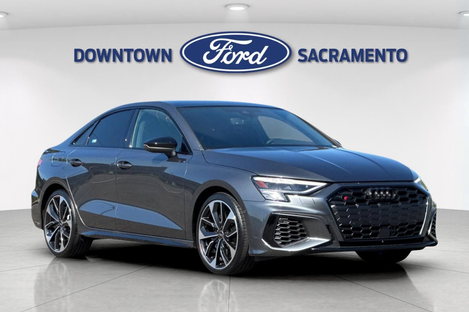 Used 2024 Audi S3 Premium Plus w/ Premium Plus Package AWD/4WD image 11