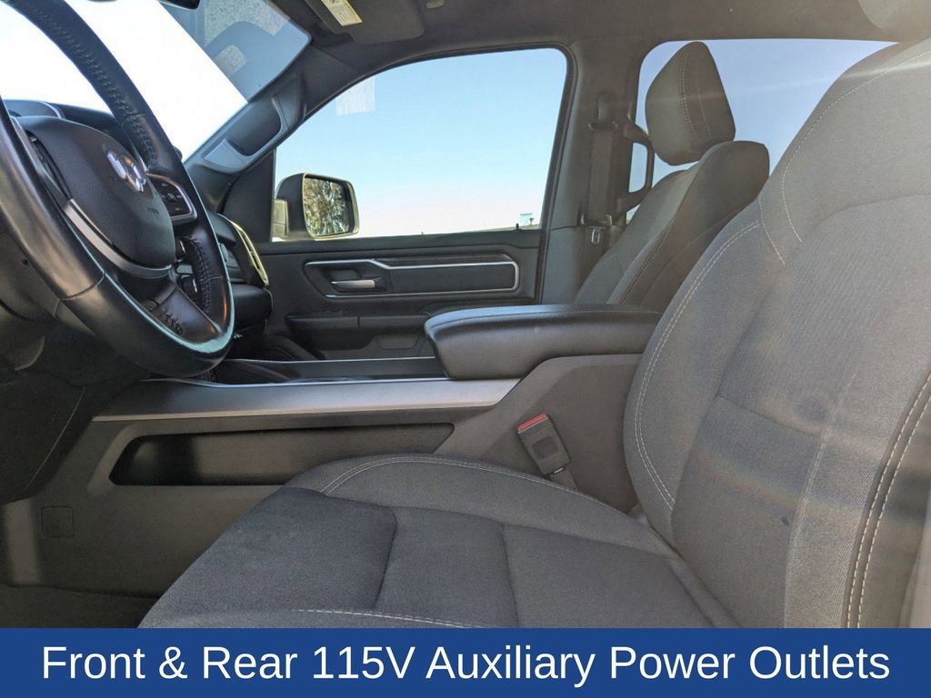 Used 2022 RAM 1500 Big Horn image 15