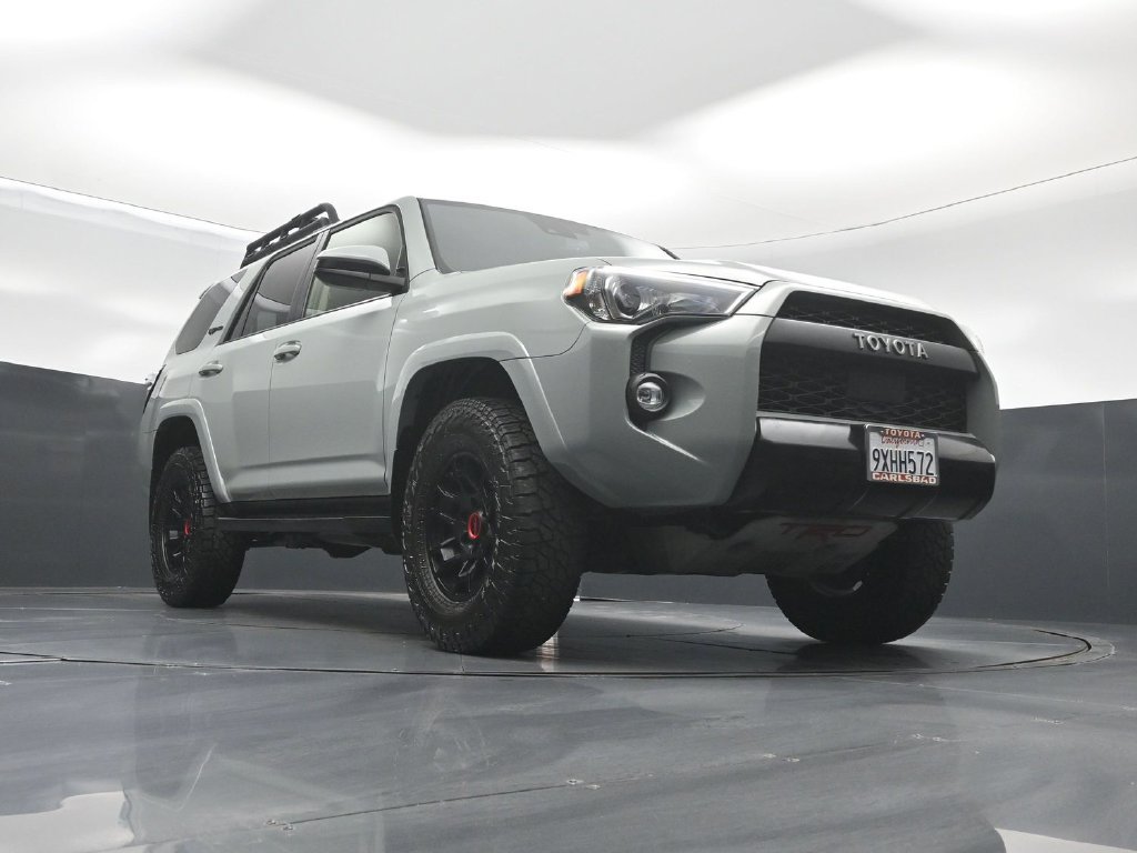 Used 2021 Toyota 4Runner TRD Pro AWD/4WD image 40