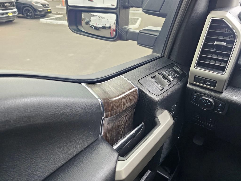 Certified 2021 Ford F350 Lariat w/ Lariat Ultimate Package image 31