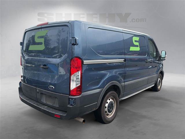 Certified 2024 Ford Transit 150 Low Roof w/ Load Area Protection Package RWD image 9