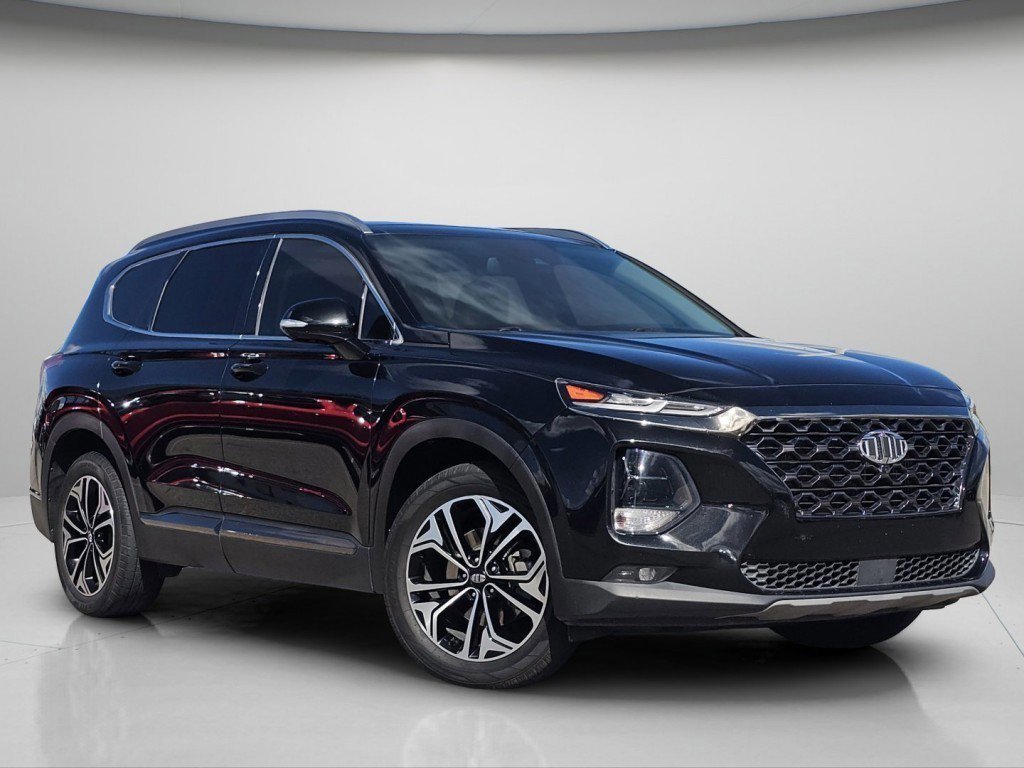 Used 2020 Hyundai Santa Fe Limited AWD/4WD image 2