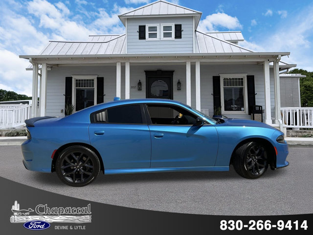 Used 2023 Dodge Charger GT w/ Blacktop Package RWD image 5