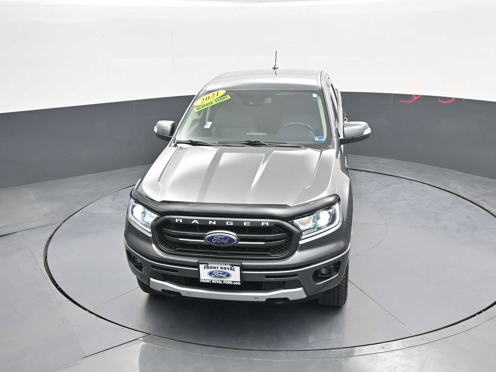 Certified 2021 Ford Ranger Lariat w/ Equipment Group 501A High AWD/4WD image 28