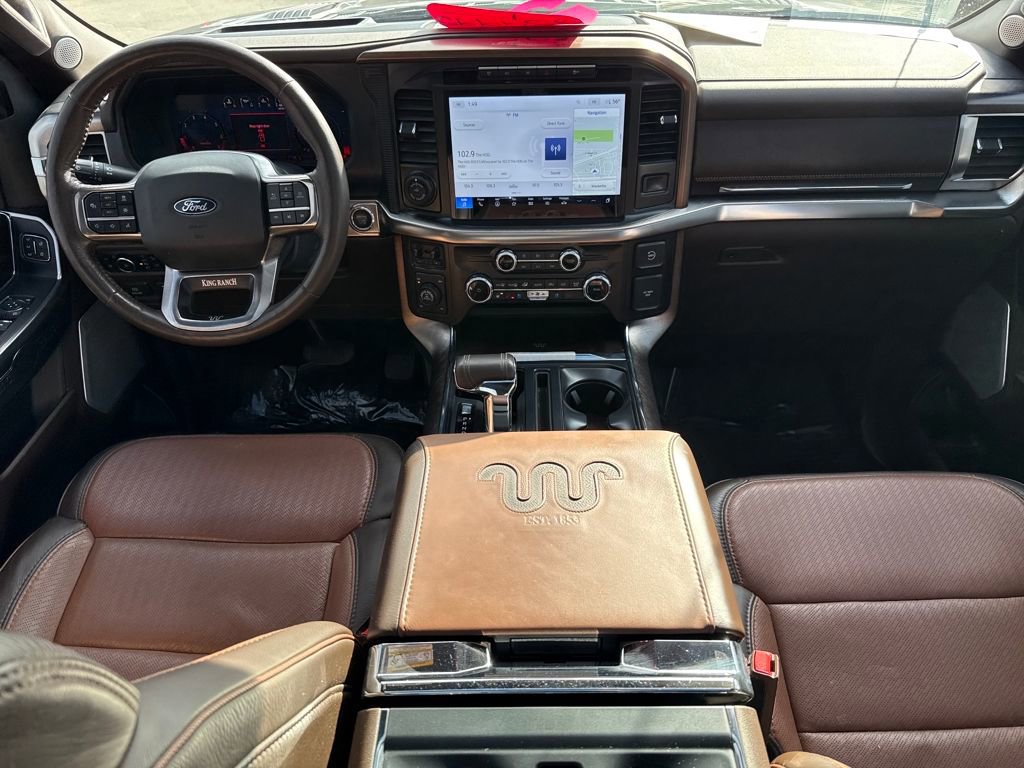 Certified 2024 Ford F150 King Ranch image 11